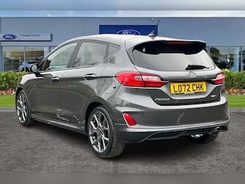 Used Ford Fiesta 2022 for sale - 77071548: Photo