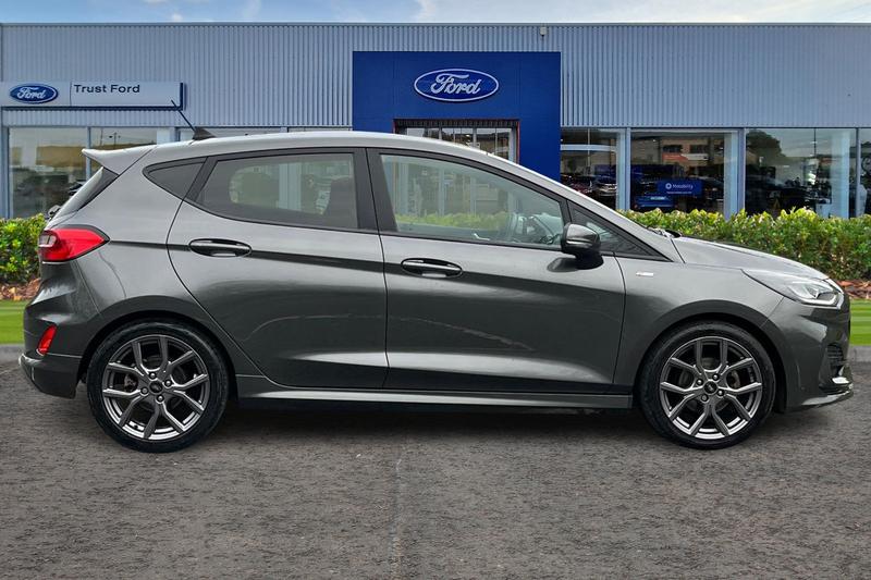 Used Ford Fiesta 2022 for sale - 77071548: Photo 3