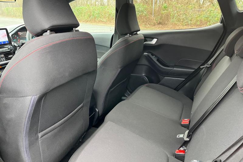 Used Ford Fiesta 2022 for sale - 77071548: Photo 36