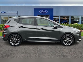 Used Ford Fiesta 2022 for sale - 77071548: Photo