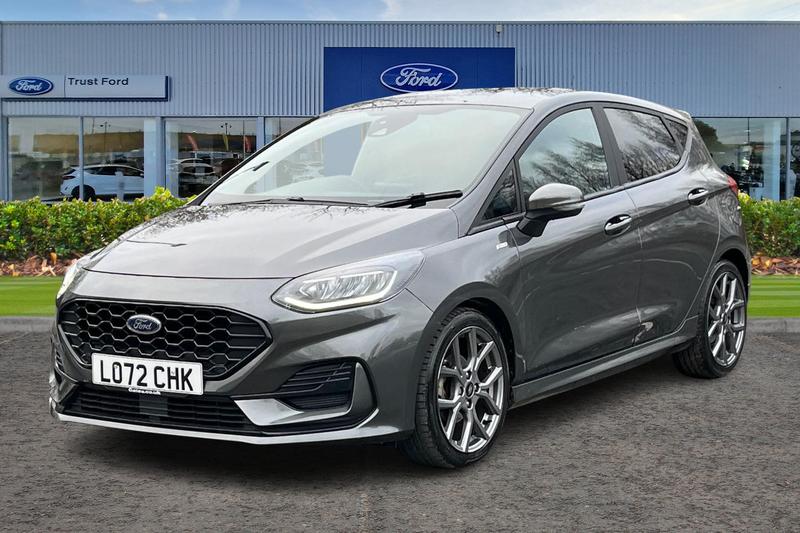 Used Ford Fiesta 2022 for sale - 77071548: Photo 5