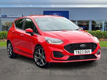 Used Ford Fiesta undefined for sale - 78870241: Photo
