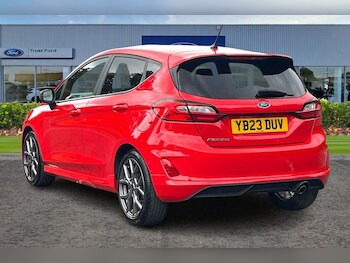 Used Ford Fiesta undefined for sale - 78870241: Photo
