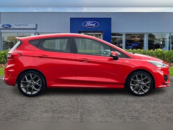 Used Ford Fiesta undefined for sale - 78870241: Photo