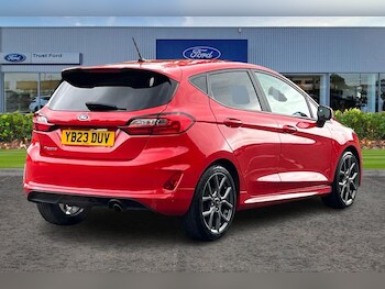 Used Ford Fiesta undefined for sale - 78870241: Photo