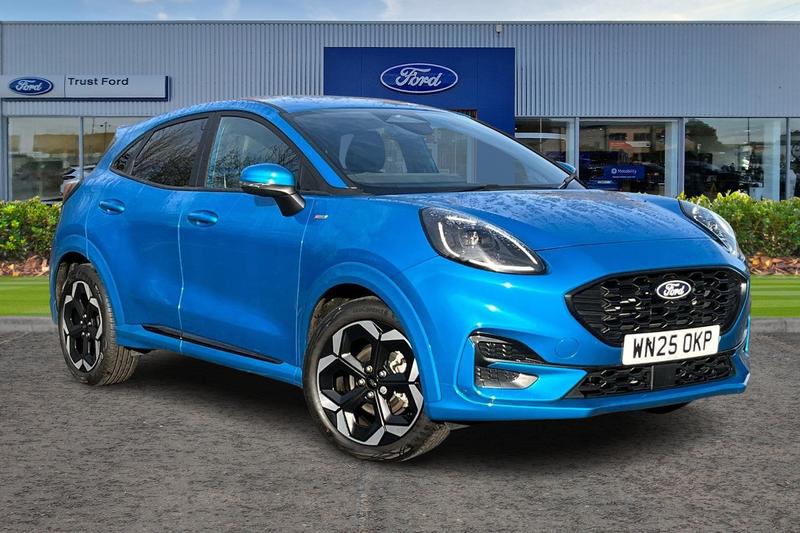 Used Ford Puma 2025 for sale - 76782196: Photo 1