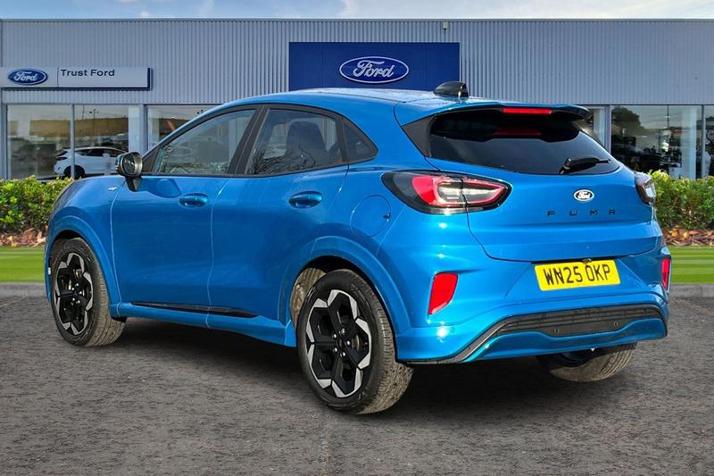 Used Ford Puma 2025 for sale - 76782196: Photo 2