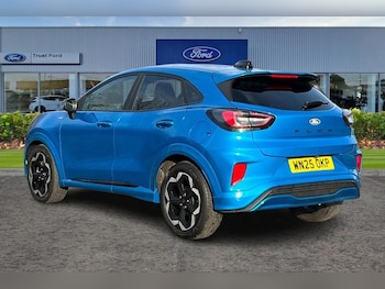 Used Ford Puma 2025 for sale - 76782196: Photo