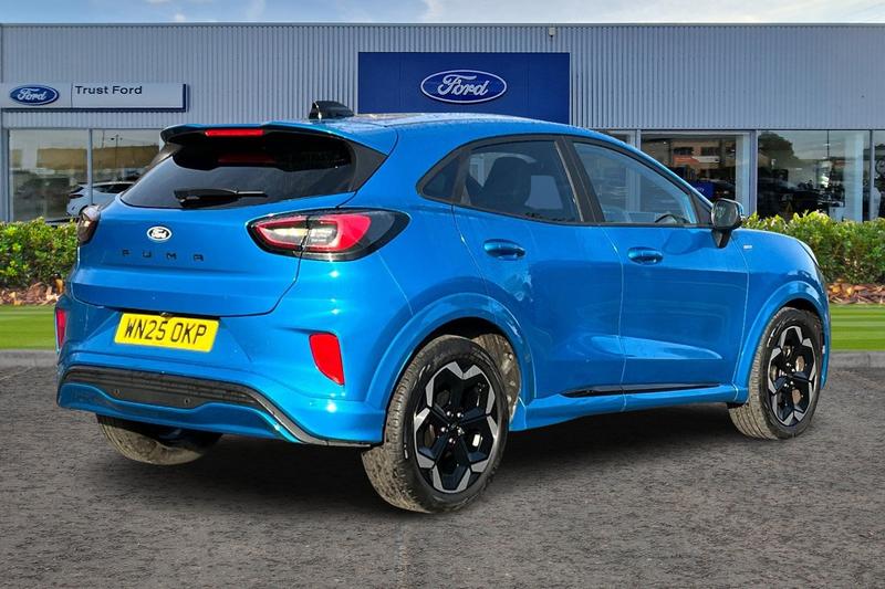 Used Ford Puma 2025 for sale - 76782196: Photo 4