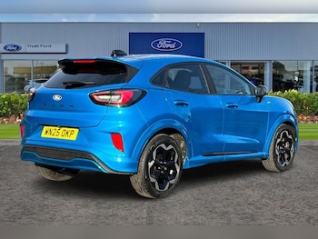 Used Ford Puma 2025 for sale - 76782196: Photo