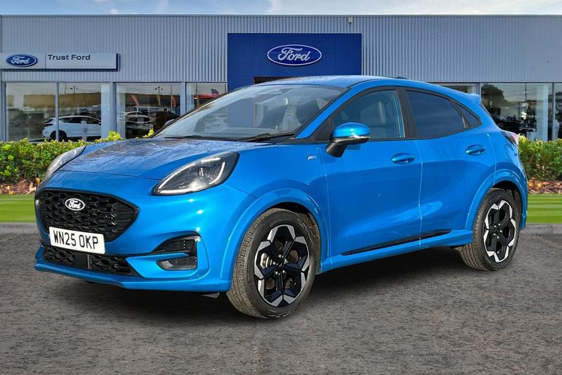 Used Ford Puma 2025 for sale - 76782196: Photo 5