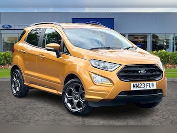 Used Ford Ecosport 2023 for sale - 78954128: Photo
