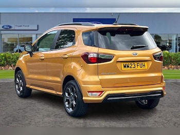 Used Ford Ecosport 2023 for sale - 78954128: Photo