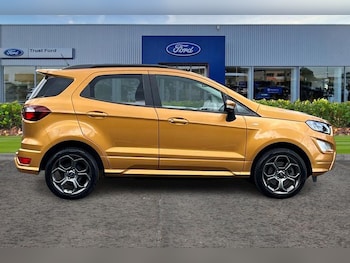Used Ford Ecosport 2023 for sale - 78954128: Photo