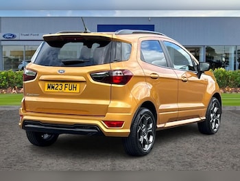 Used Ford Ecosport 2023 for sale - 78954128: Photo