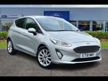 2018 - 1.0 EcoBoost Titanium 5dr Manual