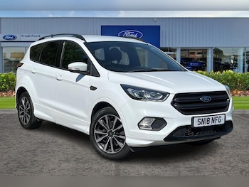 Used Ford Kuga 2018 for sale - 75582045: Photo