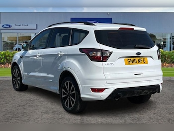 Used Ford Kuga 2018 for sale - 75582045: Photo