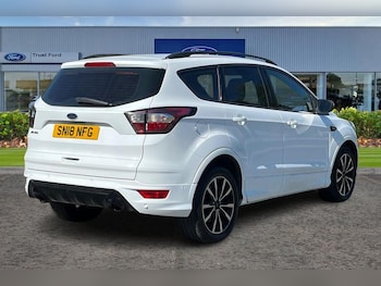 Used Ford Kuga 2018 for sale - 75582045: Photo