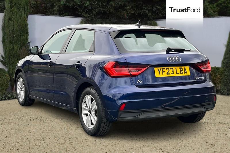 Used Audi A1 2023 for sale - 77819632: Photo 2