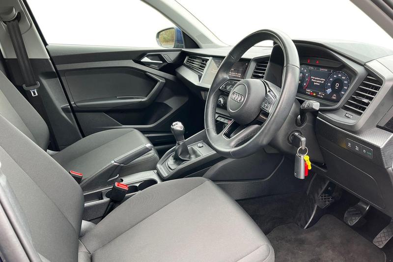 Used Audi A1 2023 for sale - 77819632: Photo 9