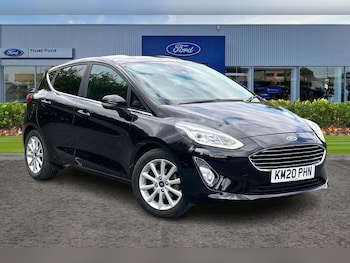 Used Ford Fiesta 2020 for sale - 75767059: Photo