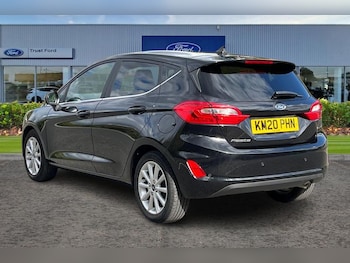 Used Ford Fiesta 2020 for sale - 75767059: Photo