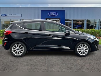 Used Ford Fiesta 2020 for sale - 75767059: Photo