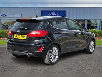 Used Ford Fiesta 2020 for sale - 75767059: Photo