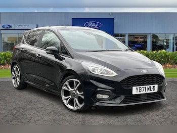 Used Ford Fiesta 2022 for sale - 77679530: Photo