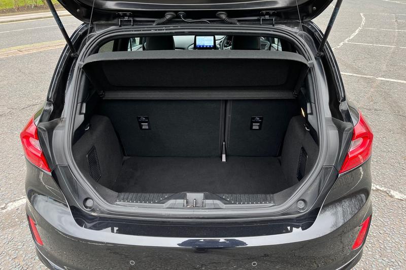 Used Ford Fiesta 2022 for sale - 77679530: Photo 21