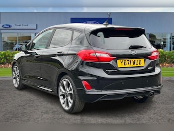 Used Ford Fiesta 2022 for sale - 77679530: Photo