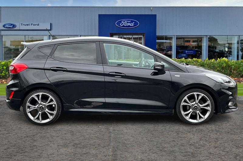 Used Ford Fiesta 2022 for sale - 77679530: Photo 3