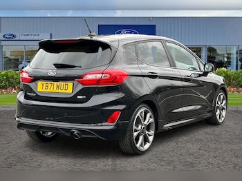 Used Ford Fiesta 2022 for sale - 77679530: Photo