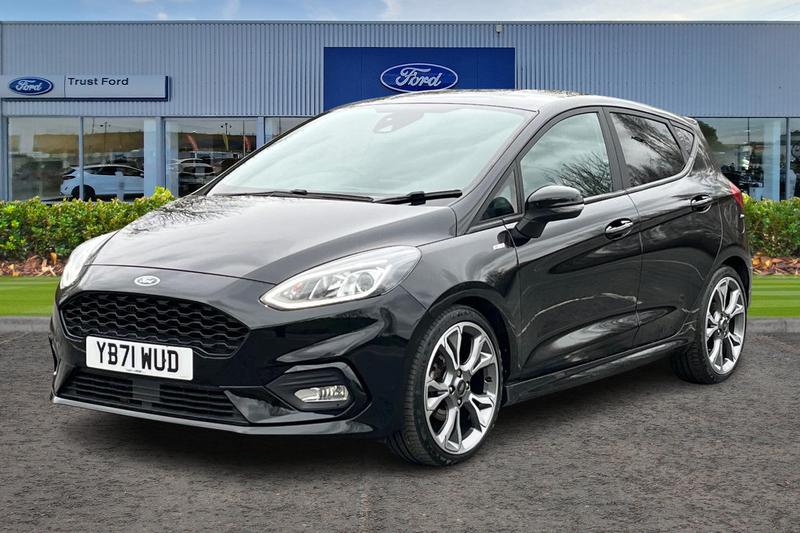 Used Ford Fiesta 2022 for sale - 77679530: Photo 5