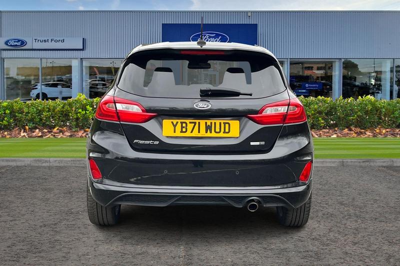 Used Ford Fiesta 2022 for sale - 77679530: Photo 7