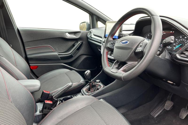 Used Ford Fiesta 2022 for sale - 77679530: Photo 9