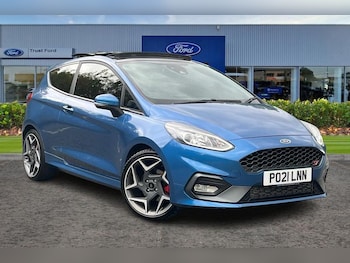 Used Ford Fiesta 2021 for sale - 75932139: Photo