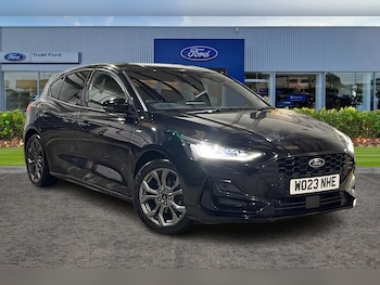 Ford Focus feature image