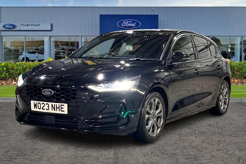 Used Ford Focus 2023 for sale - 76933551: Photo 3