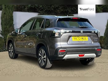 Used Suzuki SX4 S-Cross 2022 for sale - 79713434: Photo
