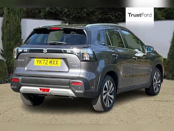 Used Suzuki SX4 S-Cross 2022 for sale - 79713434: Photo
