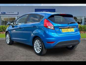 Used Ford Fiesta 2014 for sale - 74710344: Photo