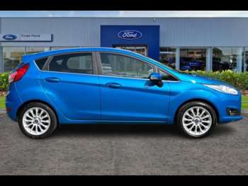 Used Ford Fiesta 2014 for sale - 74710344: Photo