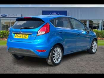 Used Ford Fiesta 2014 for sale - 74710344: Photo