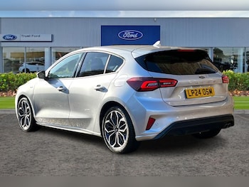 Used Ford Focus 2024 for sale - 78742692: Photo