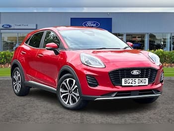 Used Ford Puma 2025 for sale - 79721171: Photo