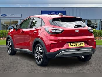Used Ford Puma 2025 for sale - 79721171: Photo