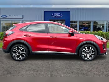 Used Ford Puma 2025 for sale - 79721171: Photo