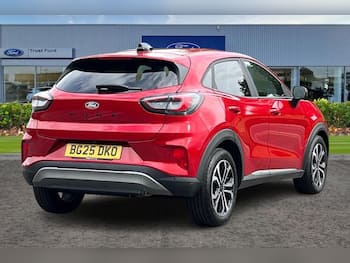 Used Ford Puma 2025 for sale - 79721171: Photo